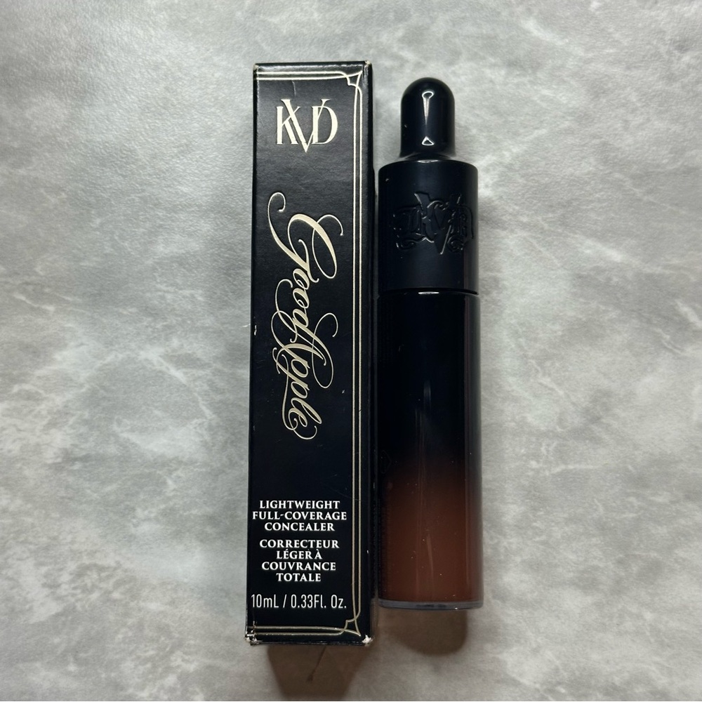New Kat Von D KVD Good Apple‎ Lightweight Full Coverage Concealer